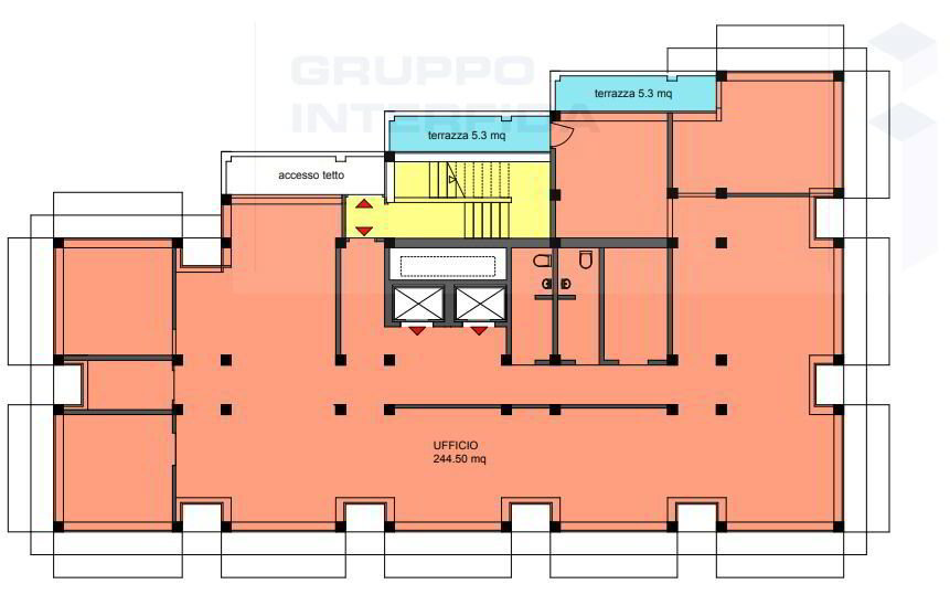 Ufficio & Commercio di 1 locali in affitto a Chiasso - immagine 1/8