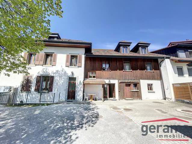 Ufficio & Commercio di null locali in affitto a Romont FR - immagine 1/7