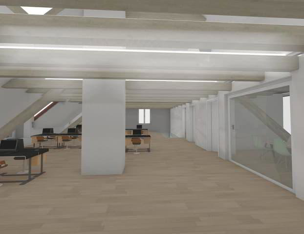 Bureau & Commerce 3.5 pièces à louer à Cernier - image 1/4