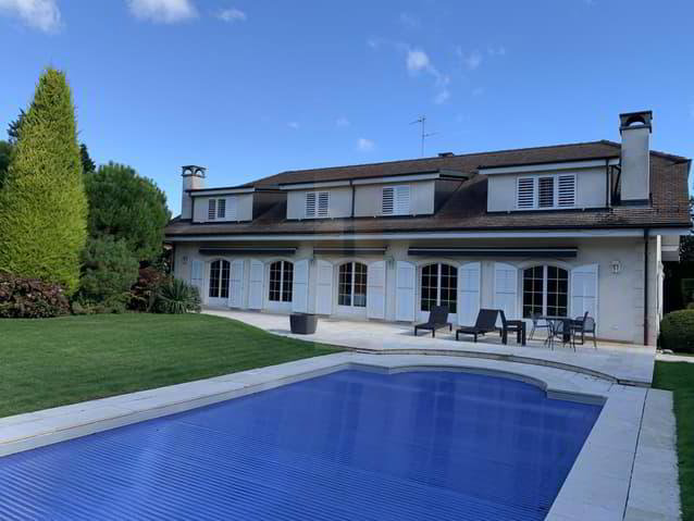 10 Zimmer Haus zum verkaufen in Vessy - Bild 1/13