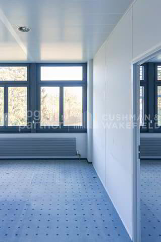 null Zimmer Büro zu vermieten in Meyrin - Bild 1/13
