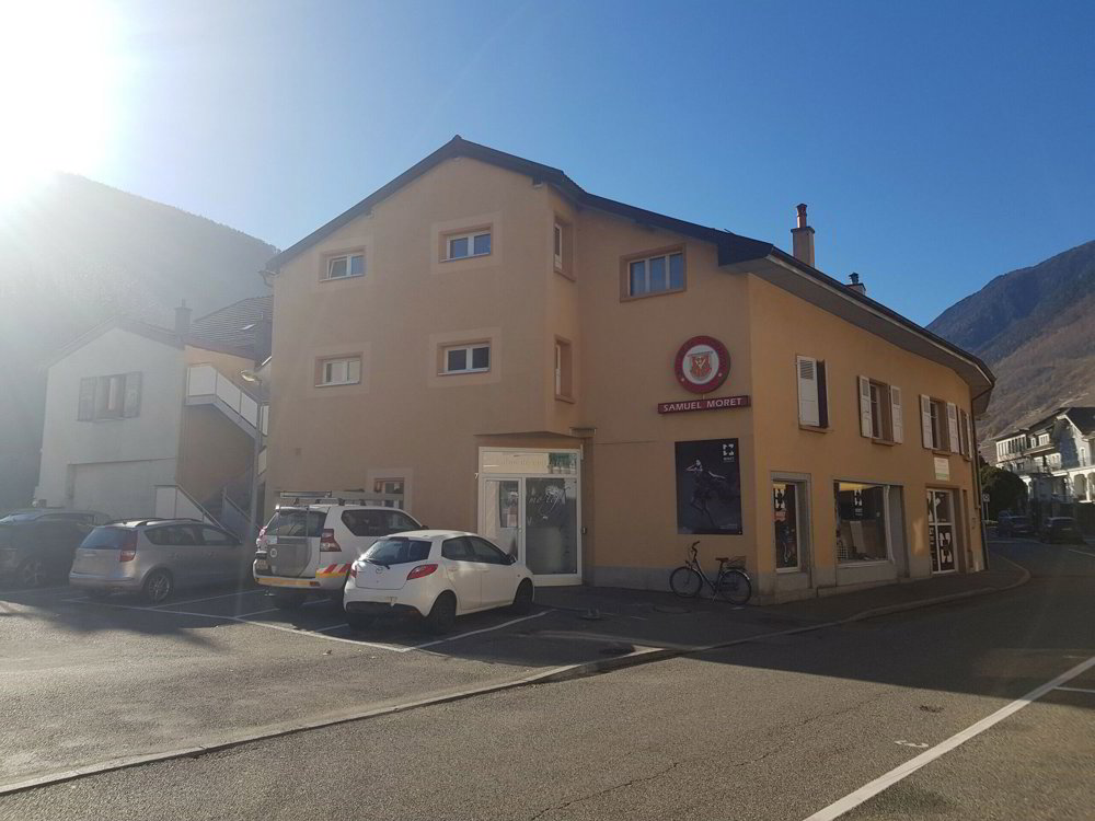 Bureau & Commerce null pièces à acheter à Martigny - image 1/19