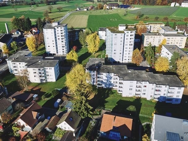 null Zimmer Parkplatz, Garage zu vermieten in Langenthal - Bild 1/1