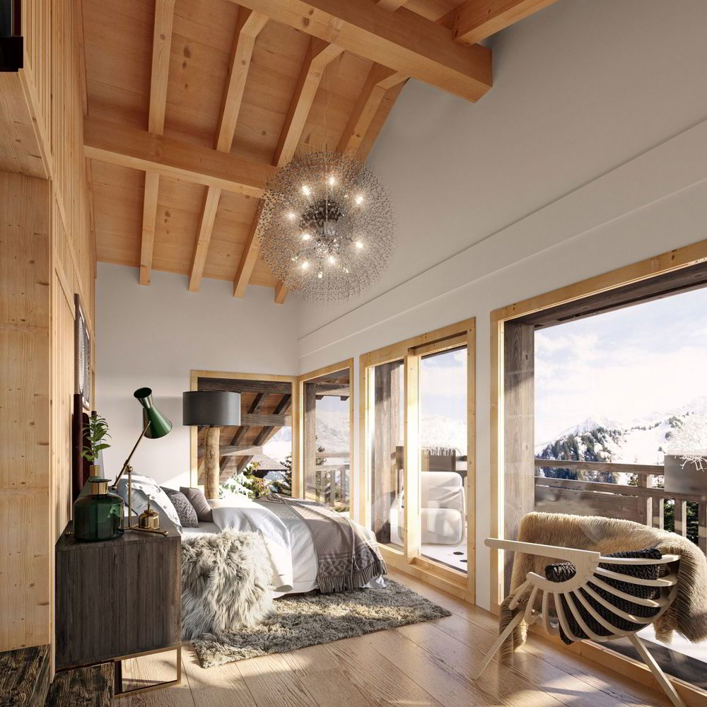 6.5 rooms House to buy in Val-d'Illiez - image 1/5