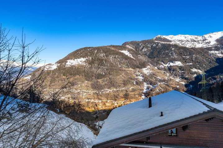 Casa di 4 locali in vendita a La Tzoumaz - immagine 1/13
