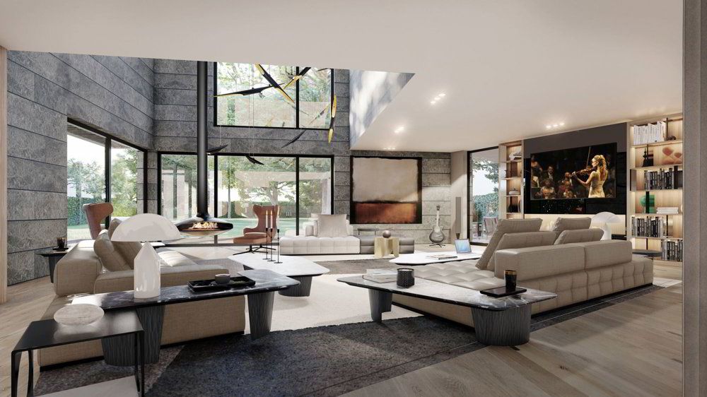 null rooms Land to buy in Conches - image 1/3