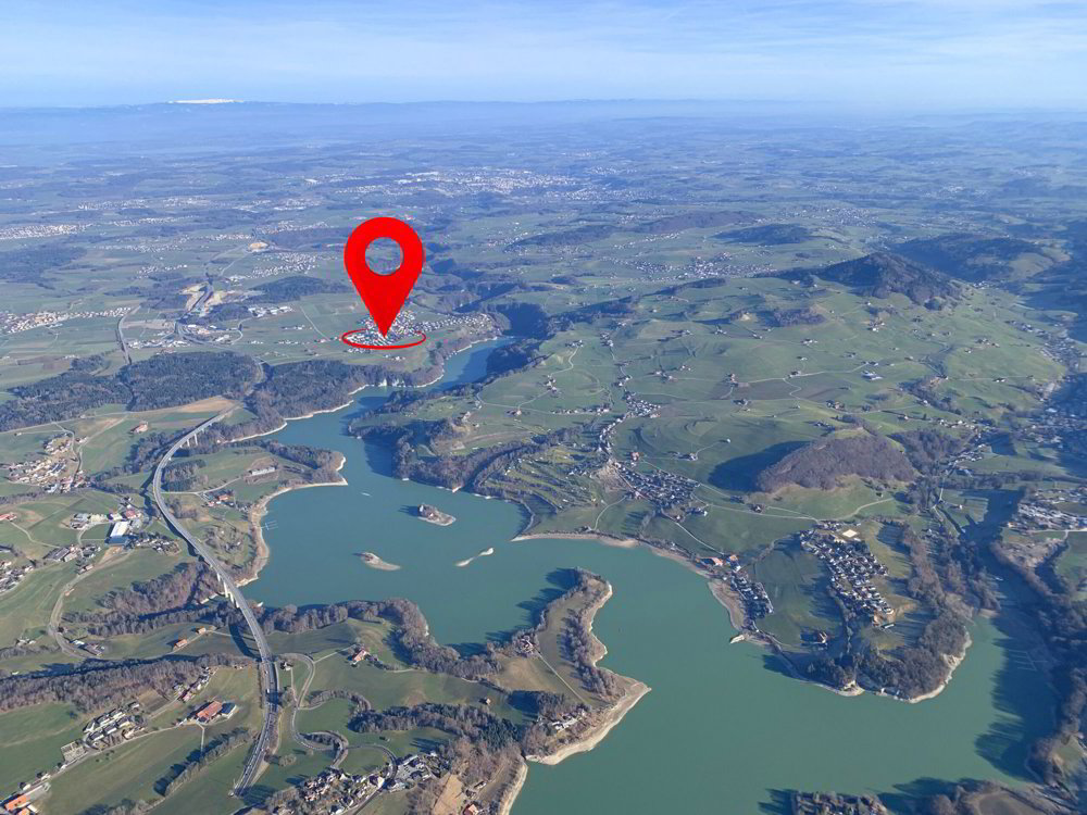 Appartamento di 4.5 locali in vendita a Rossens FR - immagine 1/8