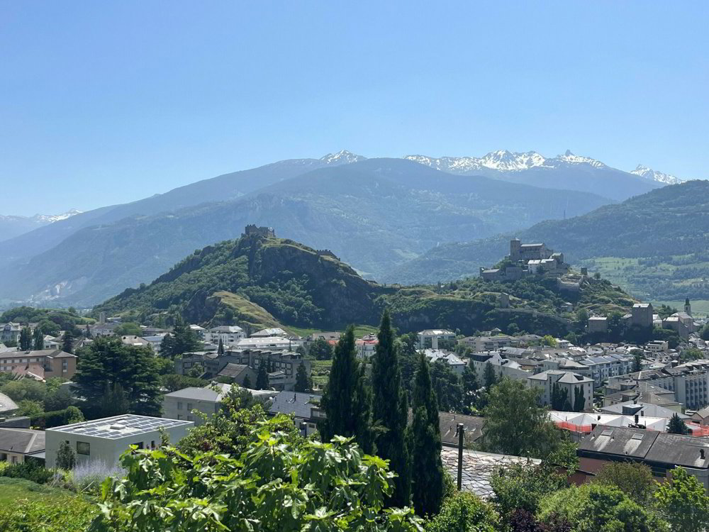 Terreno di null locali in vendita a Sion - immagine 1/2