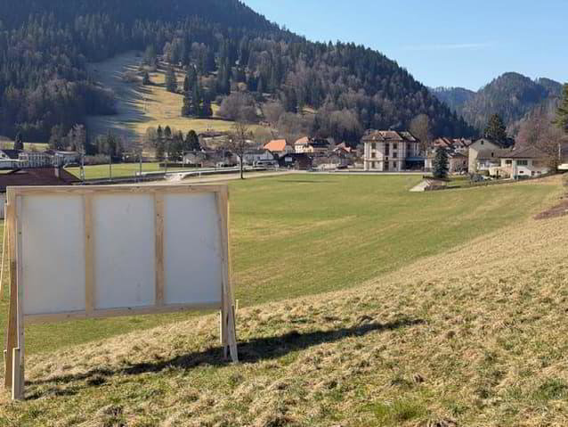 6.5 Zimmer Haus zum verkaufen in Buttes - Bild 1/4