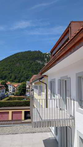 3 Zimmer Wohnung zu vermieten in Fleurier - Bild 1/5