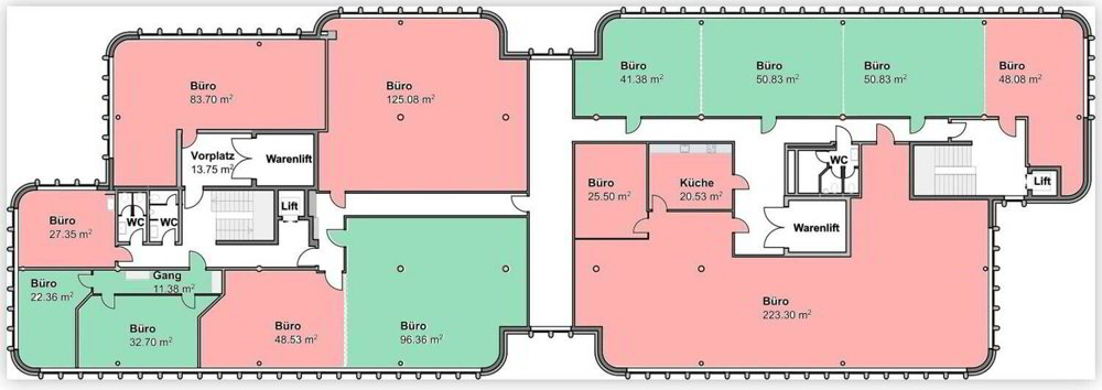null rooms Office & Commercial for rent in Härkingen - image 1/7