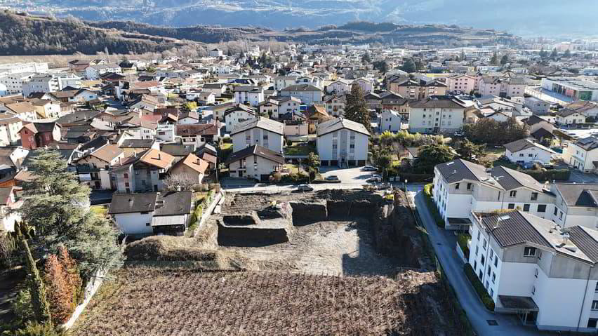 Wohnung – Conthey, Le Bourg - Ansicht 5