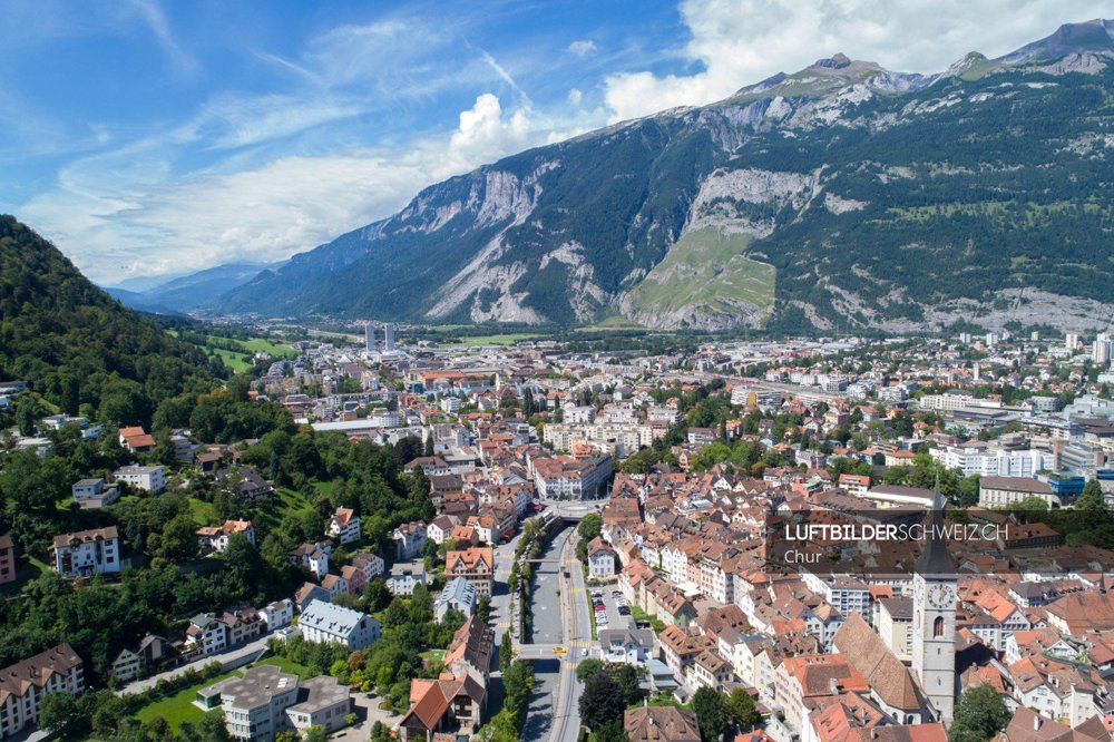 null Zimmer Büro zu vermieten in Chur - Bild 1/7