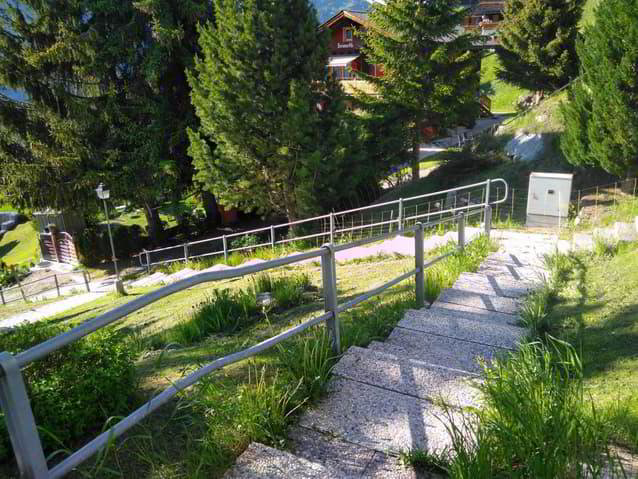 Wohnung – Grächen - Mehr