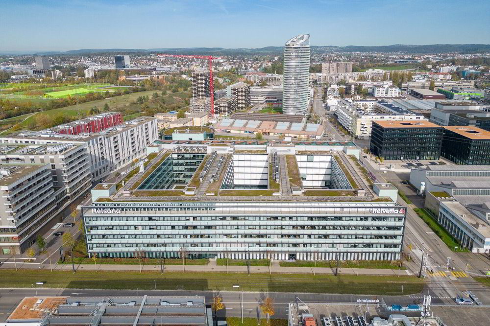 null rooms Office & Commercial for rent in Dübendorf - image 1/12