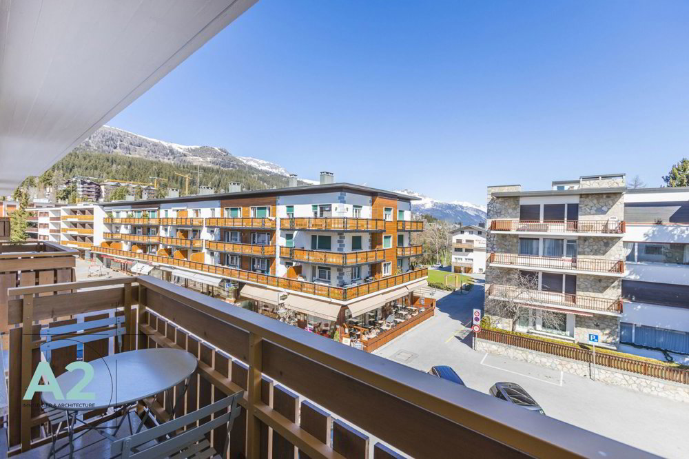 Appartement 4.5 pièces à louer à Crans-Montana - image 1/21