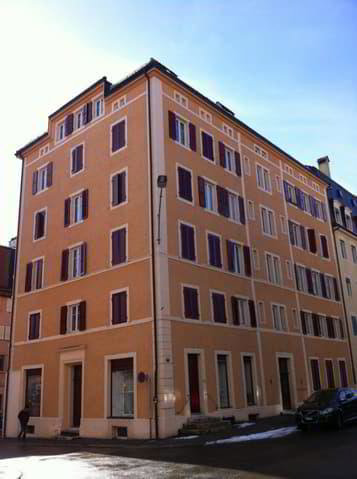 Appartamento di 3 locali in affitto a La Chaux-de-Fonds - immagine 1/6
