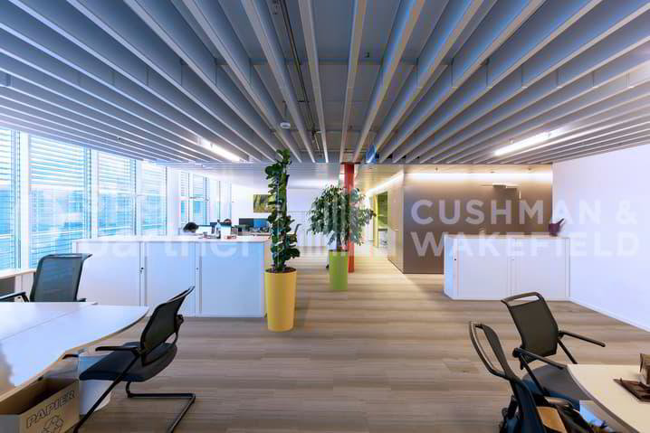 A-One Business Center Bureaux Plug & Play avec vue sur le Lac - Ansicht 3