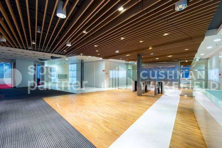 A-One Business Center Bureaux Plug & Play avec vue sur le Lac - Ansicht 4