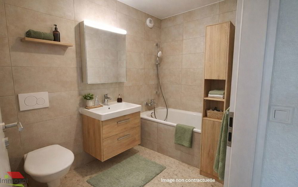 3.5 Zimmer Wohnung zu vermieten in St-Aubin FR - Bild 1/3