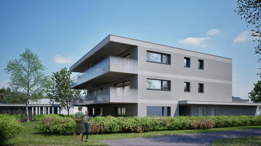 3.5 Zimmer Wohnung zum verkaufen in Chalais - Bild 1/8