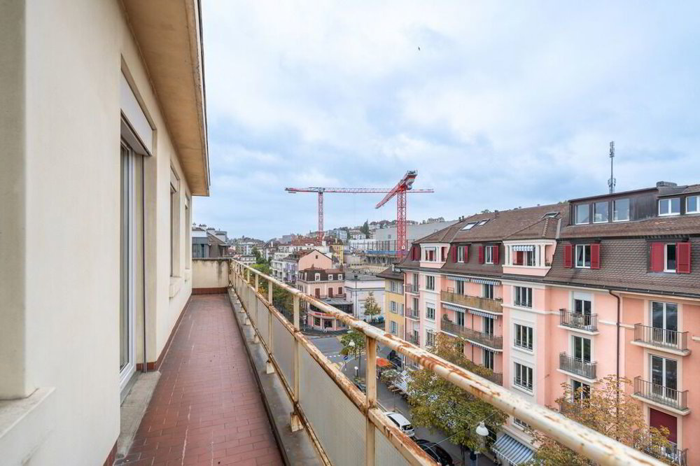 1 Zimmer Wohnung zu vermieten in Lausanne - Bild 1/6