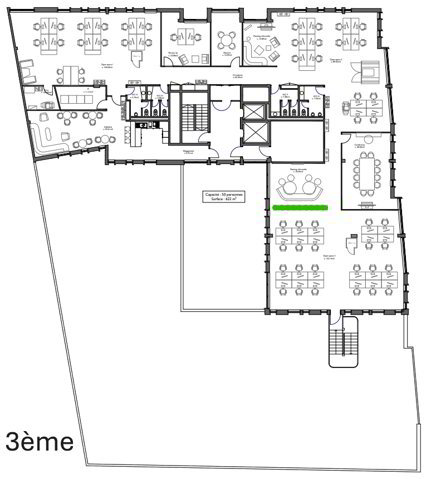 Bureau & Commerce null pièces à louer à Carouge GE - image 1/10