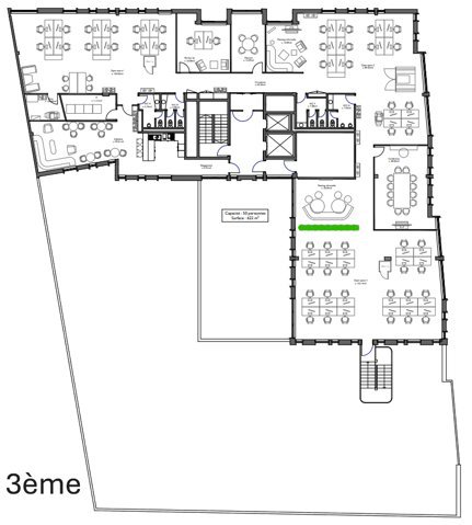 Bureau & Commerce null pièces à louer à Carouge GE - image 1/12