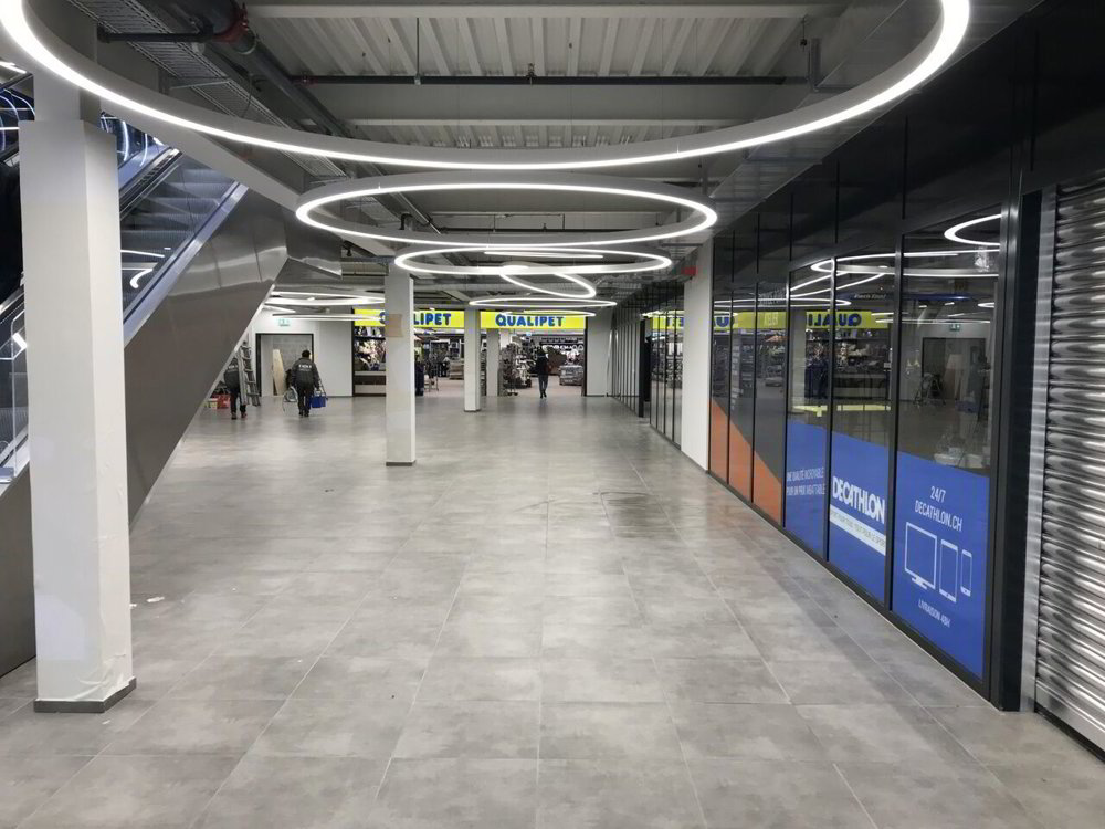 Ufficio & Commercio di null locali in affitto a Villeneuve VD - immagine 1/3