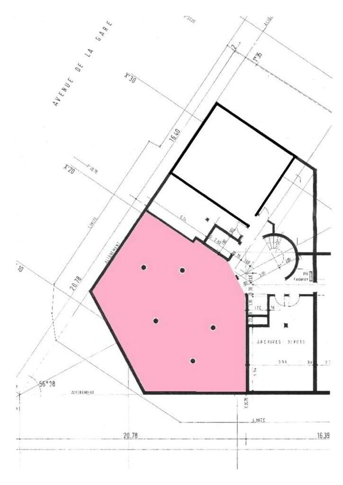 Ufficio & Commercio di null locali in affitto a Martigny - immagine 1/2