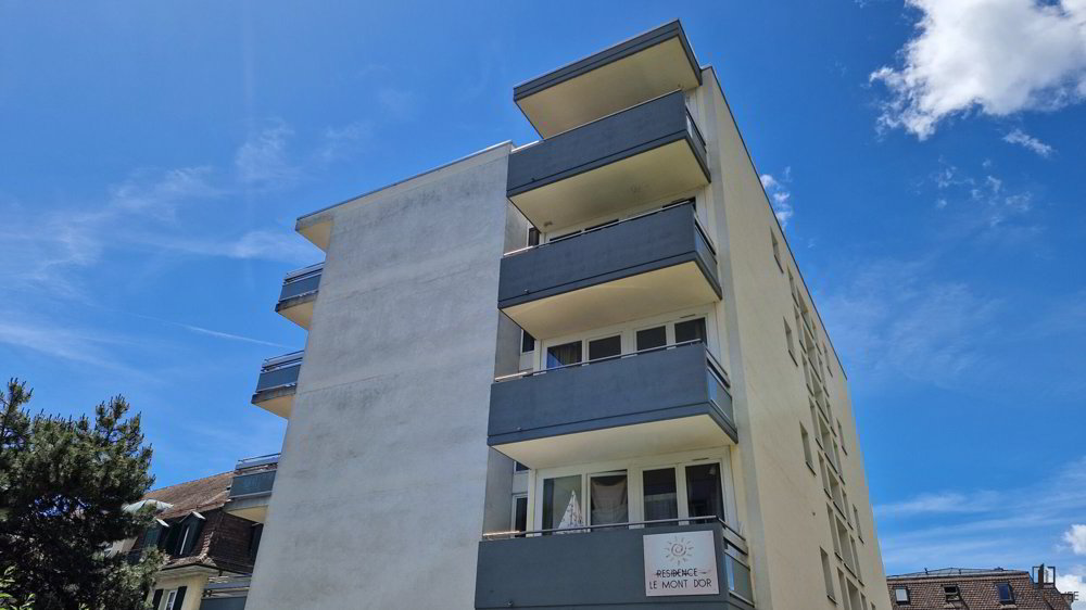 Garage automobile en location à Lausanne - Réf 0350.700502 - Ansicht 3