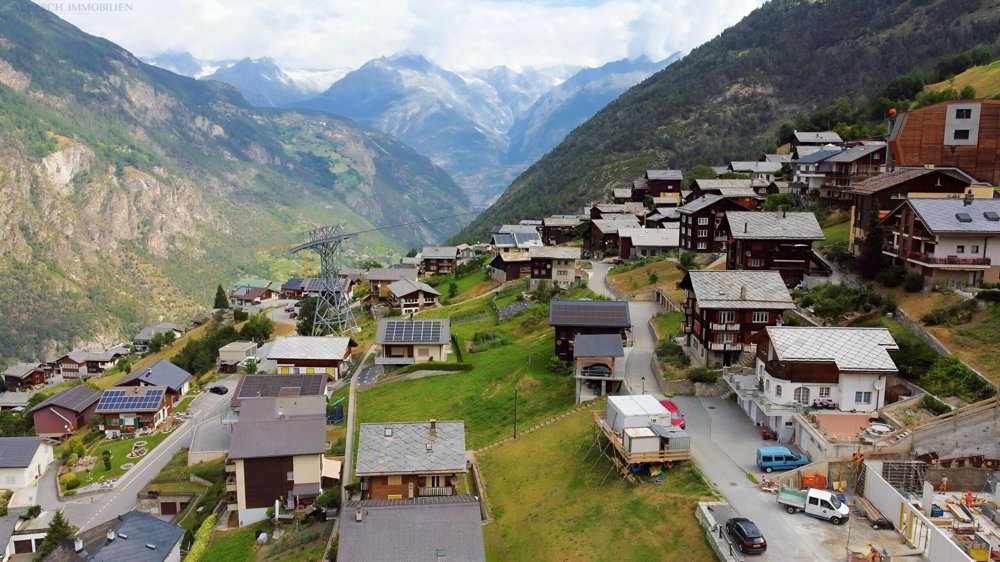 Wohnung – Staldenried - Ansicht 3