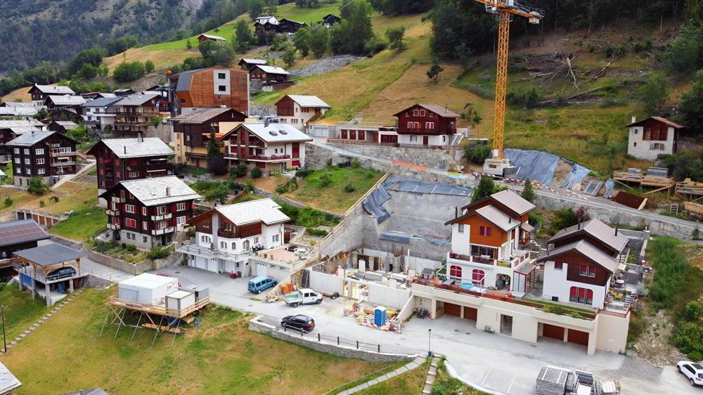 Wohnung – Staldenried - Ansicht 5