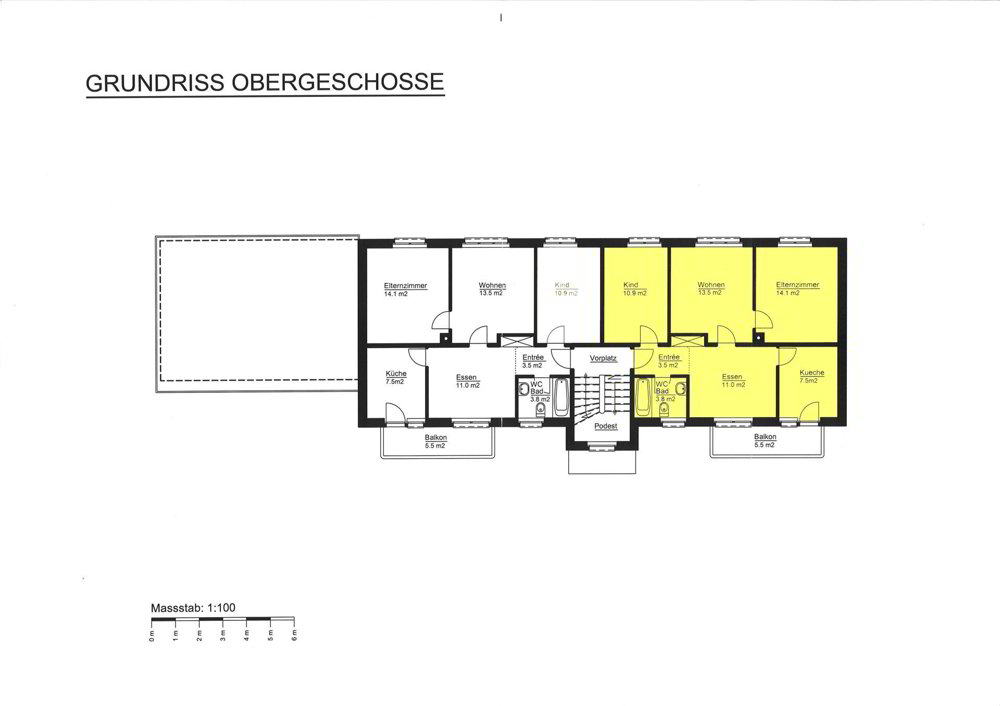 3.5 rooms Apartment for rent in Steckborn - image 1/13