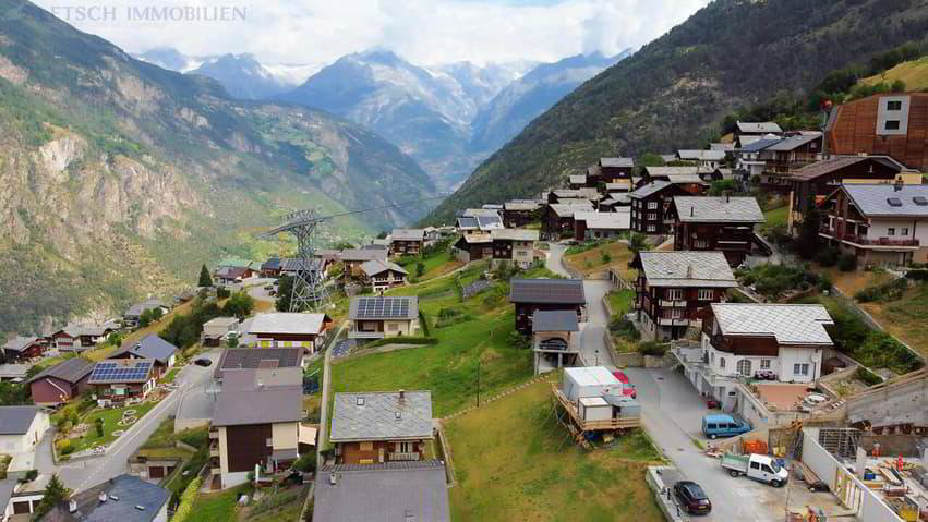 Wohnung – Staldenried - Ansicht 3