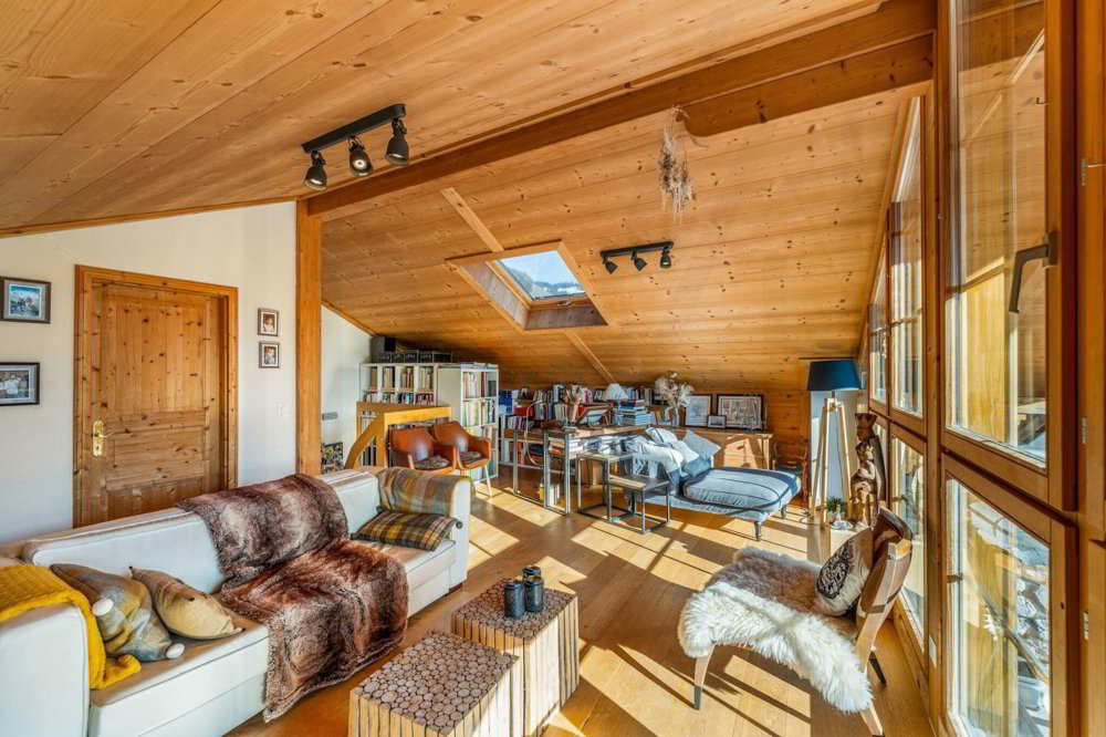 5.5 Zimmer Haus zum verkaufen in Charmey (Gruyère) - Bild 1/13