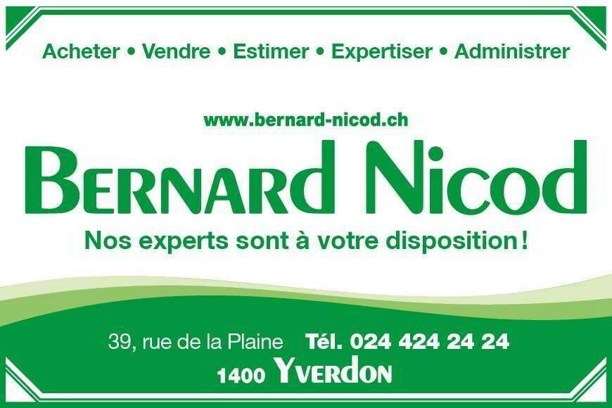 Bureau & Commerce null pièces à acheter à Yverdon-les-Bains - image 1/13