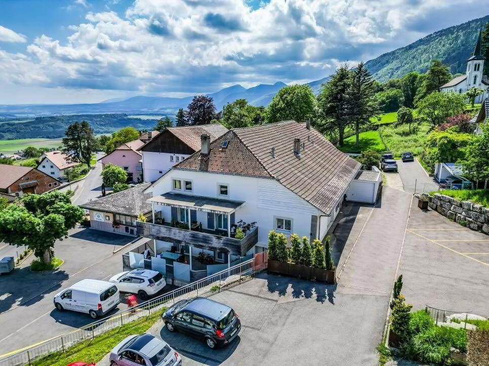 Næringslokale, 975 m²