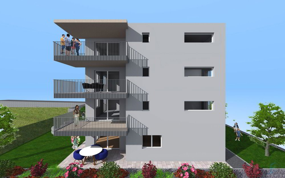 3.5 rooms Apartment to buy in Réchy - image 1/4