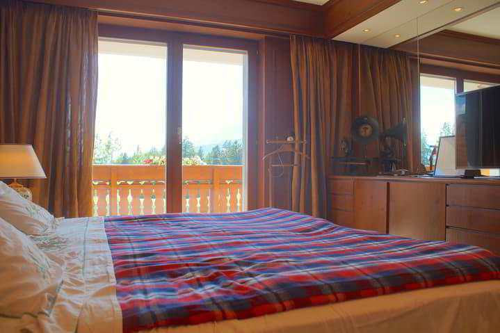 2 Zimmer Wohnung zu vermieten in Crans-Montana - Bild 1/13