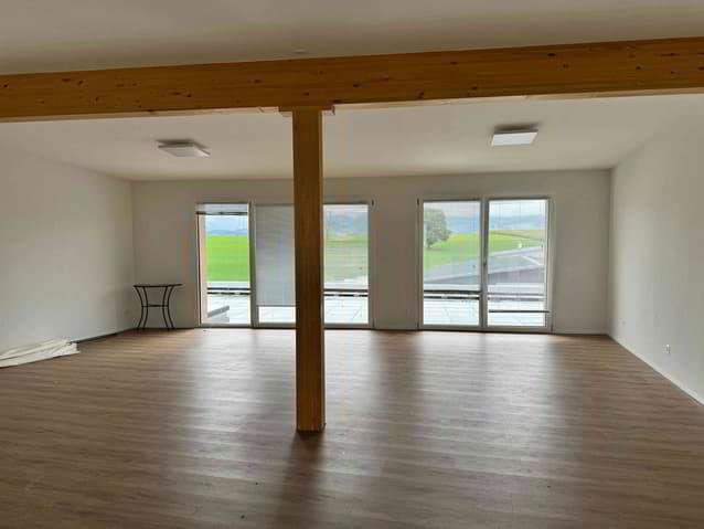 null rooms Office & Commercial for rent in Chénens - image 1/4
