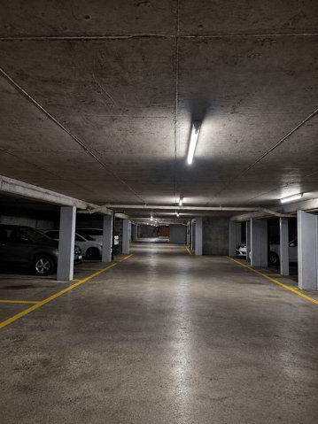 null Zimmer Parkplatz, Garage zu vermieten in Freiburg - Bild 1/5