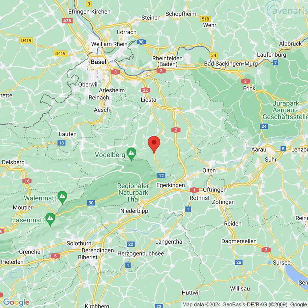 5.5 Zimmer Haus zum verkaufen in Waldenburg - Bild 1/12