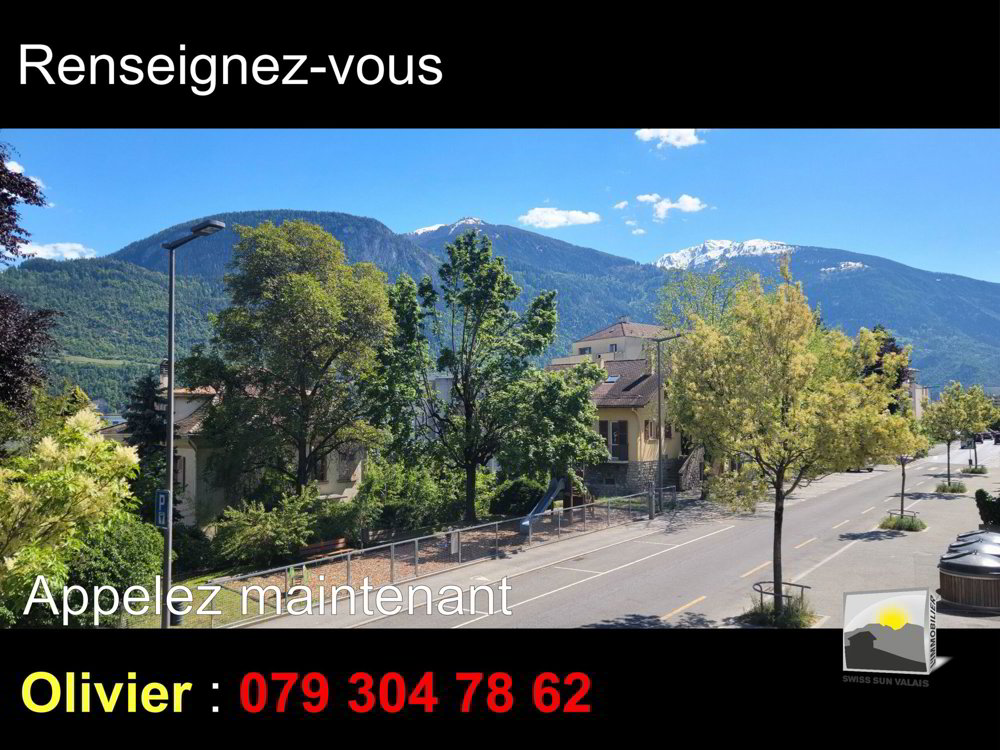 Appartamento di 3.5 locali in vendita a Sierre - immagine 1/25