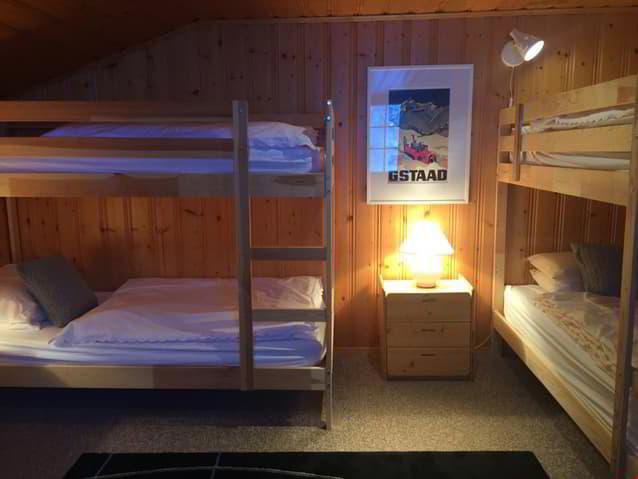 6 Zimmer Haus zu vermieten in Les Diablerets - Bild 1/6