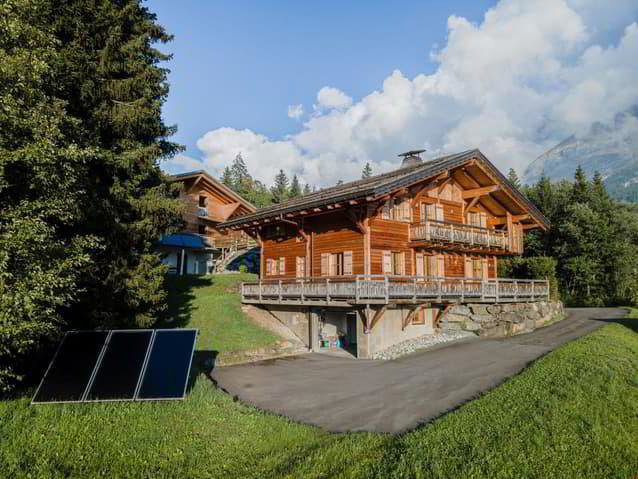 Maison null pièces à louer à Les Diablerets - image 1/13
