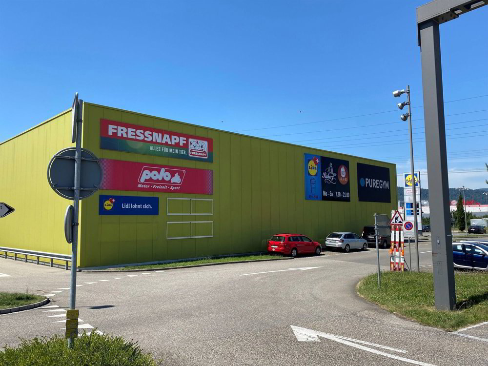 Entrepôt en location à Oftringen - 142 m²