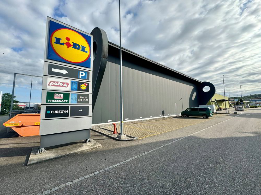 Entrepôt en location à Oftringen - 142 m² - Ansicht 2