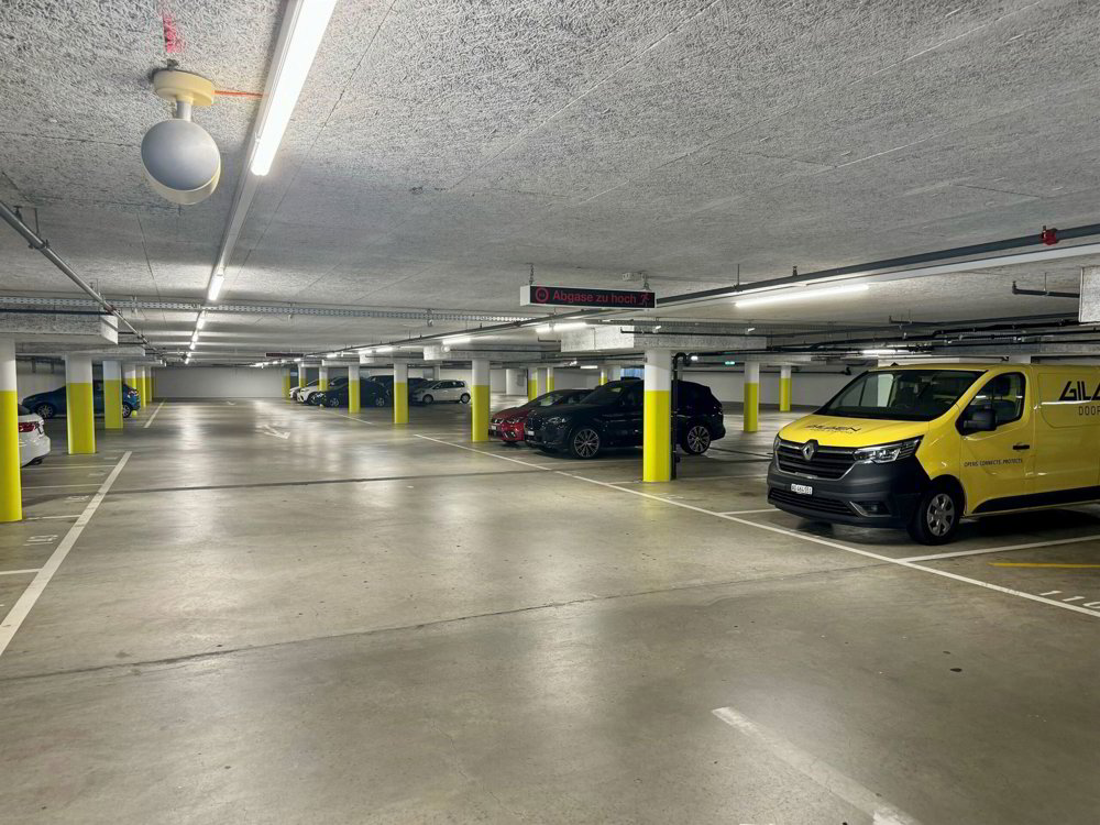 Entrepôt en location à Oftringen - 142 m² - Ansicht 3