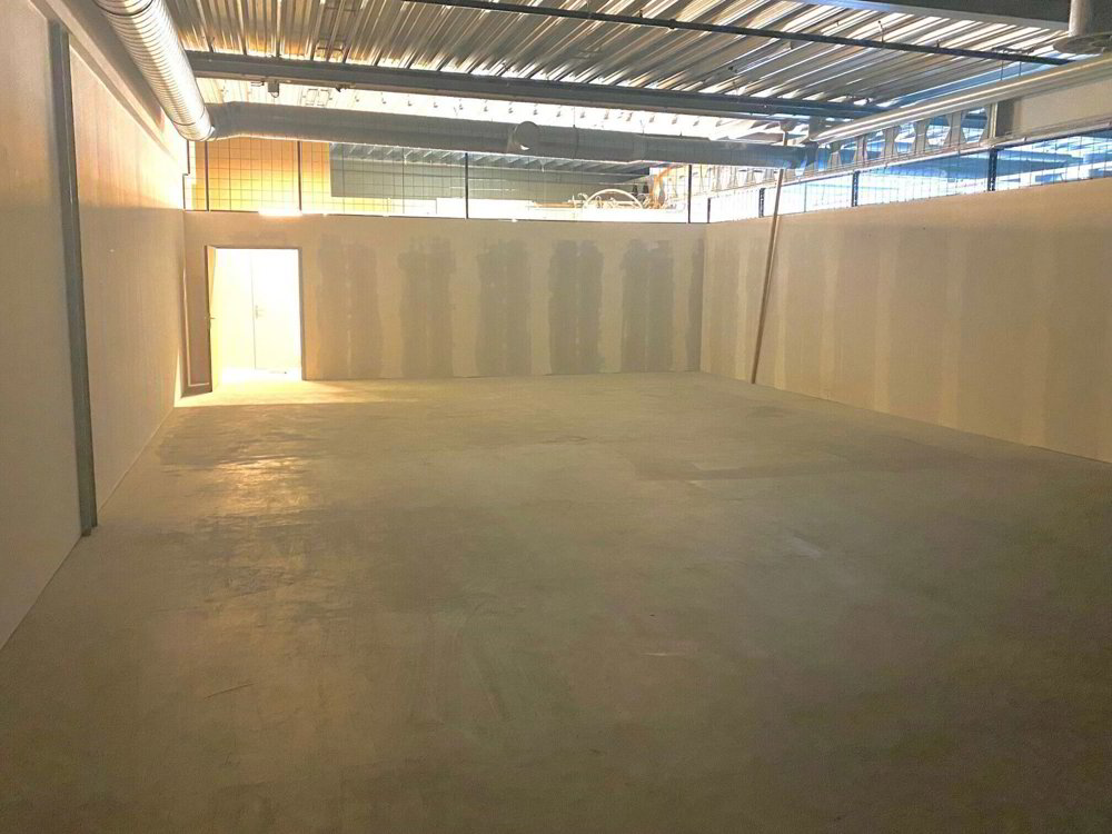Entrepôt en location à Oftringen - 142 m² - Ansicht 4